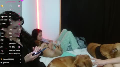 Snapshot of cristina_connor chatting on December 2024 05:18:01 AM Cristina online show from December 2024 05:18:01 AM