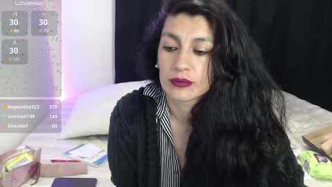 Snapshot of cristina_connor chatting on January 2025 10:27:02 AM Cristina online show from January 2025 10:27:02 AM