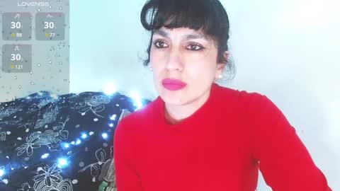 Snapshot of cristina_connor chatting on February 2025 02:01:02 AM Cristina online show from February 2025 02:01:02 AM