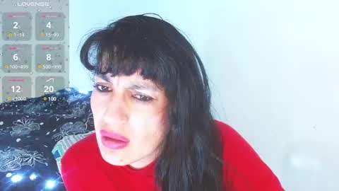 Snapshot of cristina_connor chatting on February 2025 05:05:02 AM Cristina online show from February 2025 05:05:02 AM