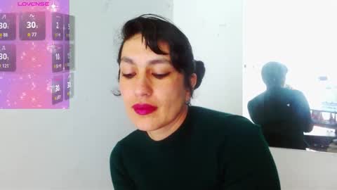 Snapshot of cristina_connor chatting on February 2026 12:20:01 AM Cristina online show from February 2026 12:20:01 AM