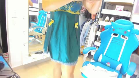 Julieta online show from January 2025 08:57:02 PM