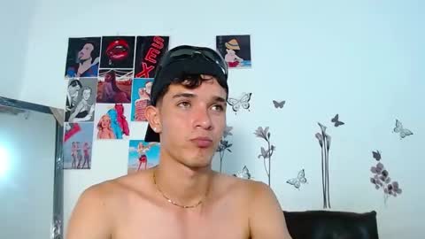 Cristofer online show from February 2025 04:29:01 AM