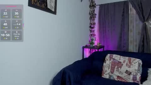 Cristofer online show from November 2025 12:25:01 AM