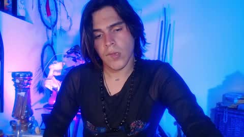 Cristopher online show from January 2025 02:09:01 AM