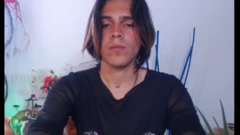 Cristopher online show from February 2025 07:10:02 PM