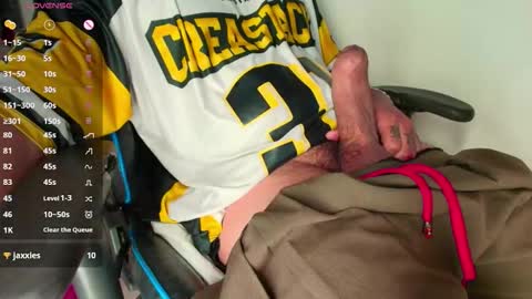 CRISTOPHER online show from February 2026 12:55:01 AM