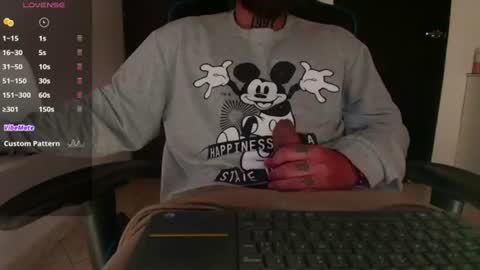 CRISTOPHER online show from July 2026 02:48:02 PM