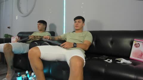 Cristopher online show from January 2025 03:29:01 PM