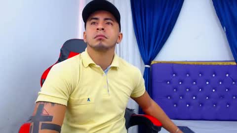 Snapshot of cristophertompson chatting on December 2024 12:30:01 PM Say me Cris online show from December 2024 12:30:01 PM