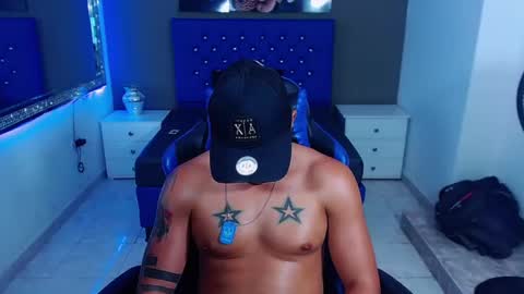 Snapshot of cristophertompson chatting on February 2025 11:10:02 PM Say me Cris online show from February 2025 11:10:02 PM