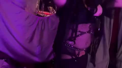 Snapshot of crkdfxdaddy chatting on February 2026 04:15:02 PM Jonathan online show from February 2026 04:15:02 PM