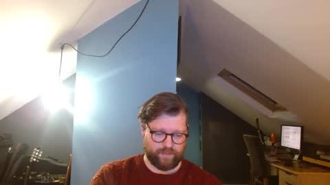 crouchendtiger online show from January 2025 05:05:01 PM