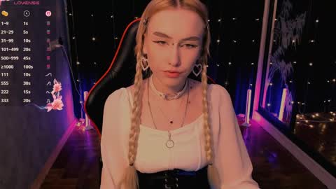 crybambi online show from April 2026 09:13:01 AM