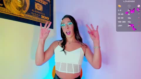 CRYSTAL online show from January 2025 03:02:02 AM