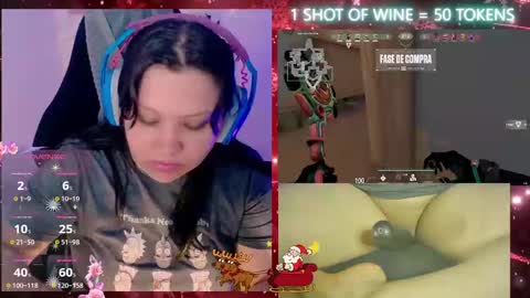 Snapshot of crystal_velvet01 chatting on December 2024 04:19:02 PM crystal online show from December 2024 04:19:02 PM