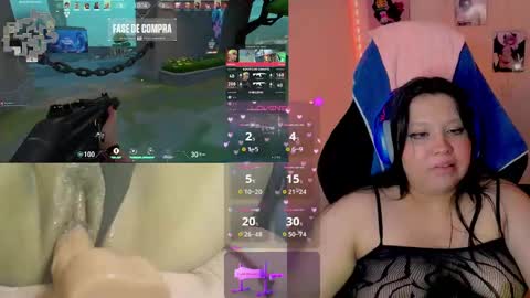 Snapshot of crystal_velvet01 chatting on February 2025 04:30:02 PM crystal online show from February 2025 04:30:02 PM