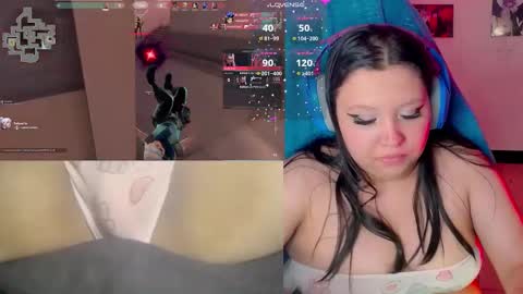 Snapshot of crystal_velvet01 chatting on March 2025 07:48:01 PM crystal online show from March 2025 07:48:01 PM