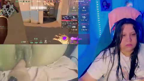 Snapshot of crystal_velvet01 chatting on March 2025 09:13:02 PM crystal online show from March 2025 09:13:02 PM