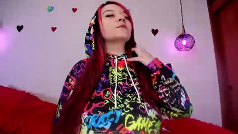 Hi I am Luz 3 online show from June 2026 03:04:01 AM