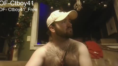 CTboy41 online show from December 2024 06:30:02 AM