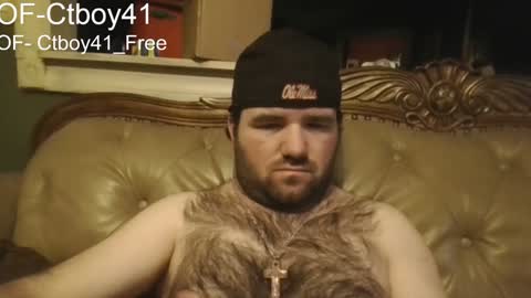 CTboy41 online show from January 2025 06:17:01 AM