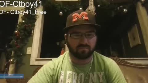 CTboy41 online show from March 2025 06:43:01 AM