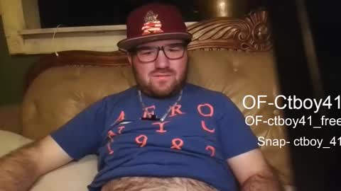 CTboy41 online show from February 2026 04:27:01 AM