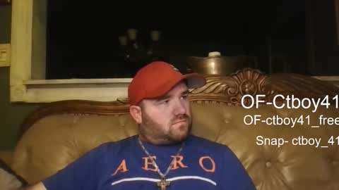 CTboy41 online show from February 2026 02:59:02 AM