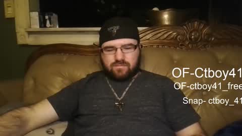 CTboy41 online show from March 2026 04:25:01 AM