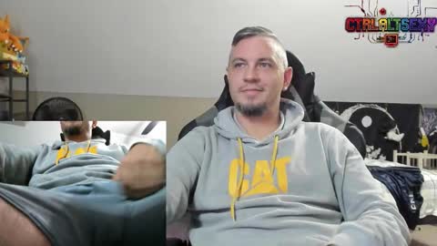 Snapshot of ctrlaltsexy chatting on February 2026 11:44:02 PM CtrlAltPixelTwitchUncutstudxxxManyvids online show from February 2026 11:44:02 PM