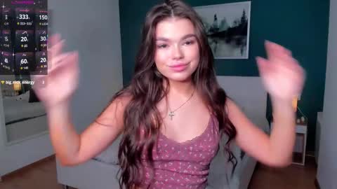 Silvia online show from November 2025 08:02:01 AM