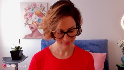 Leonela online show from February 2026 03:27:02 PM