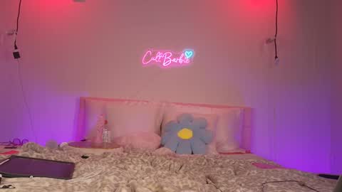 Snapshot of cult_barbie93 chatting on December 2024 07:07:01 AM Cult Barbie online show from December 2024 07:07:01 AM