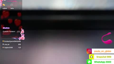 im KIM new girl to spoil online show from June 2026 09:47:02 AM
