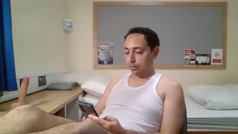 Cumforth online show from January 2025 05:34:01 PM