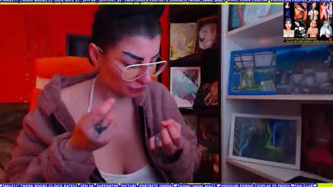 cuminmenowbby online show from March 2026 06:36:01 PM