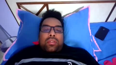 Cumms Cam online show from March 2025 12:50:02 PM