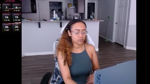 Nia Reese online show from June 2026 07:33:01 PM