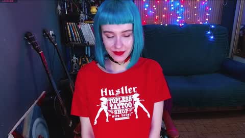 CUMpotikEve online show from December 2024 05:16:02 AM