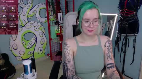 CUMpotikEve online show from February 2026 04:53:02 AM