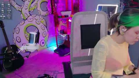 CUMpotikEve online show from March 2026 03:01:01 AM