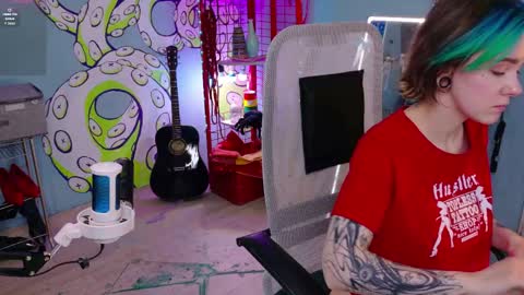 CUMpotikEve online show from April 2026 03:04:01 AM