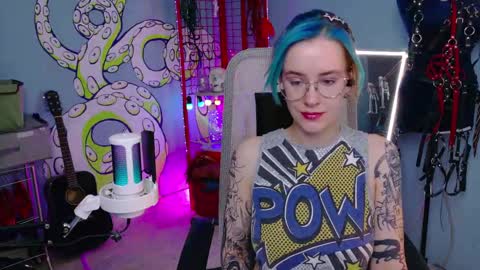 CUMpotikEve online show from April 2026 02:51:01 AM