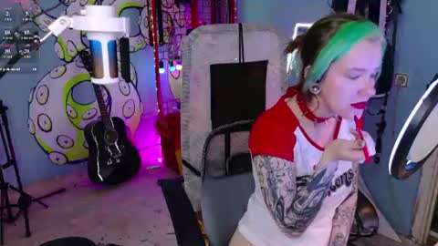 CUMpotikEve online show from June 2026 03:18:02 AM