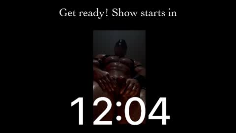 CuriousMuscleBoy online show from January 2025 06:59:01 AM