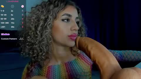 Antonia online show from February 2025 01:04:02 AM