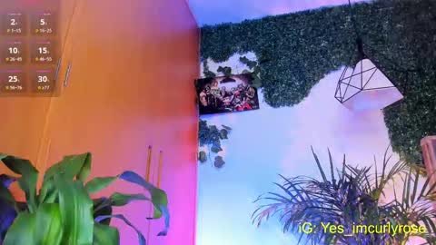 Rose online show from September 2025 09:29:02 PM