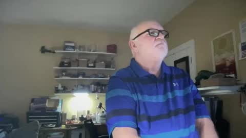 Snapshot of curo69 chatting on March 2025 05:24:02 PM ALAN online show from March 2025 05:24:02 PM