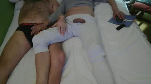 Snapshot of curricambi chatting on April 2026 07:00:01 PM John and Peter online show from April 2026 07:00:01 PM